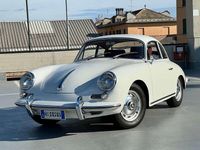 Usata Porsche 356 60 CV (44 kW) 1962 Bianco Coupé