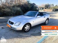 Usata Mercedes SLK200 135 CV (99 kW) 1999 Cabrio
