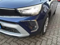 Usata Opel Crossland Elegance 83 CV (61 kW) 2021 Blu/azzurro SUV