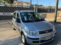 Usata Fiat Panda 60 CV (44 kW) 2007 Grigio Utilitaria