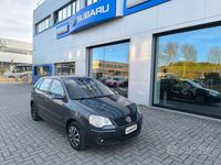 Usata VW Polo Comfortline 80 CV (58 kW) 2008 Grigio Utilitaria