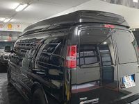 Usata Chevrolet Express 2015 Nero Furgone