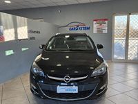 Usata Opel Astra Cosmo 165 CV (121 kW) 2013 Nero Station wagon