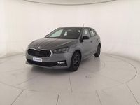 Nuova Skoda Fabia Selection 95 CV (69 kW) 2025 Grigio graphite metallizzato Utilitaria