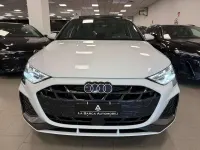 Usata Audi A3 S-Line 150 CV (110 kW) 2025 Bianco Berlina