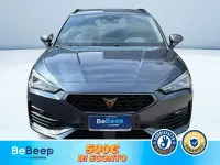 Usata Cupra Leon 150 CV (110 kW) 2024 Grigio Station wagon