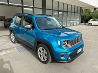 Usata Jeep Renegade Limited 120 CV (88 kW) 2020 Blu SUV