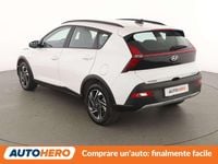 Usata Hyundai Bayon 101 CV (74 kW) 2023 Bianco SUV