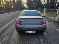 Gebraucht Peugeot 508 140 PS (102 kW) 2011 Grau Limousine