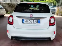 Usata Fiat 500X Sport 129 CV (94 kW) 2021 Bianco SUV
