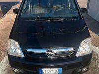 Usata Opel Meriva 105 CV (77 kW) 2006 Nero Monovolume