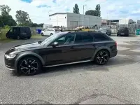 Usata Audi A6 Allroad 313 CV (230 kW) 2013 Marrone Station wagon
