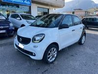 usata Smart ForFour -1.0 Youngster 71cv c/S.S.