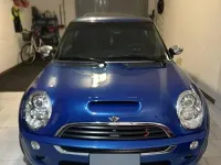 Usata Mini Cooper S 170 CV (125 kW) 2006 Bluazzurro Utilitaria
