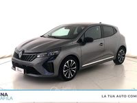 Usata Renault Clio V Techno 91 CV (66 kW) 2025 Gray Berlina
