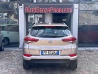 Usata Hyundai Tucson Xpossible 116 CV (85 kW) 2016 Beige SUV
