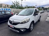 Usata Renault Scénic III XMOD 110 CV (80 kW) 2015 Bianco Monovolume