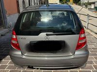 Usata Mercedes A150 95 CV (69 kW) 2006 Grigio Berlina