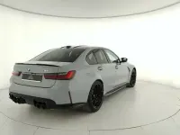 Usata BMW M3 Efficient Dynamics 480 CV (353 kW) 2024 Grigio Berlina