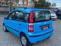 Usata Fiat Panda 60 CV (44 kW) 2005 Blu Utilitaria