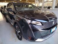 Usata Peugeot 3008 GT 131 CV (96 kW) 2020 Nero SUV