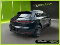 Usata Porsche Macan 245 CV (180 kW) 2019 Nero SUV