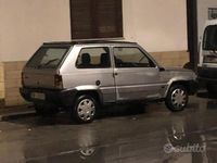 Usata Fiat Panda 1987 Grigio Utilitaria