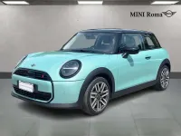 Usata Mini Cooper Classic 204 CV (150 kW) 2024 Ocean wave green Utilitaria