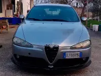 Occasion Alfa Romeo 147 120 PK (88 kW) 2007 Grijs Hatchback