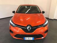 Usata Renault Clio V Equilibre 67 CV (49 kW) 2023 Arancione Berlina