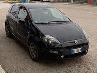 Usata Fiat Punto Evo 75 CV (55 kW) 2010 Nero Utilitaria