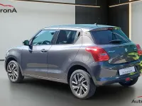 Usata Suzuki Swift 83 CV (61 kW) 2023 9f grigio astro metallizzato Utilitaria