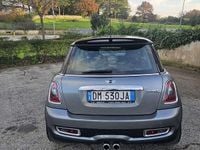 Usata Mini Cooper S Chili 174 CV (127 kW) 2008 Grigio Utilitaria