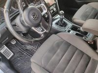 Usata VW Golf VII 110 CV (80 kW) 2014 Grigio Utilitaria