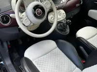 Usata Fiat 500 95 CV (69 kW) 2016 Nero Berlina