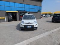 Begagnad Fiat Panda S 69 HK (50 kW) 2024 Vit Halvkombi