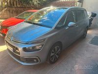 Usata Citroën C4 SpaceTourer 2018 Grigio Monovolume