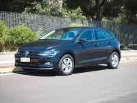 Usata VW Polo Comfortline 90 CV (66 kW) 2020 Nero Utilitaria