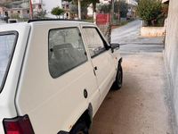 Usata Fiat Panda Young 39 CV (28 kW) 2002 Bianco Berlina