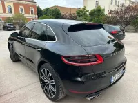 Usata Porsche Macan 252 CV (185 kW) 2018 Nero SUV