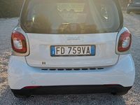 Usata Smart ForTwo Coupé Passion 70 CV (51 kW) 2016 Bianco Utilitaria