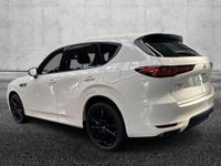 Usata Mazda CX-60 Homura-Line 200 CV (147 kW) 2024 Bianco SUV