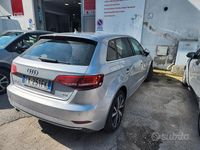 Usata Audi A3 2017 Grigio Berlina