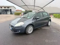 Usata Fiat Punto Classica 60 CV (44 kW) 2008 Grigio Utilitaria