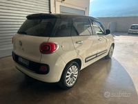 Usata Fiat 500L 85 CV (62 kW) 2014 Bianco Monovolume
