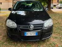 Usata VW Golf V GT 170 CV (125 kW) 2007 Nero Berlina