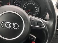 Usata Audi A1 Premium 90 CV (66 kW) 2017 Nero Utilitaria