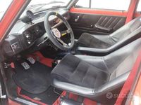 Usata Fiat 128 1970 Rosso Berlina