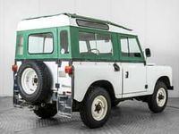 Usata Land Rover 88 73 CV (53 kW) 1977 Bianco SUV