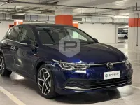 Usata VW Golf VIII Style 131 CV (96 kW) 2023 Blu Berlina
